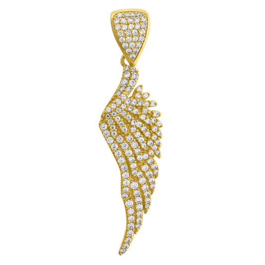 10Kt Gold Pendant