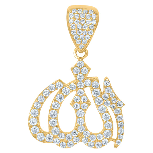 10Kt Gold Pendant
