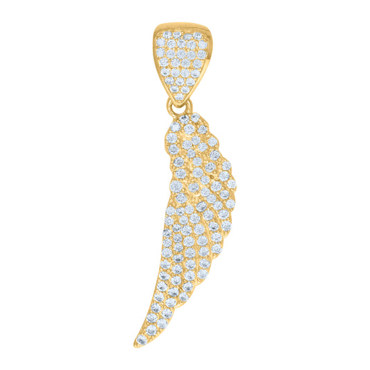 10Kt Gold Pendant