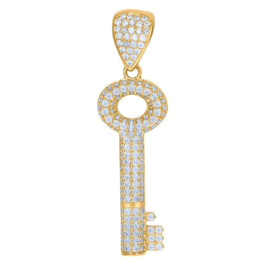 10Kt Gold Pendant