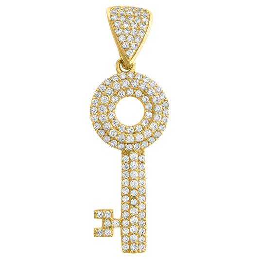 10Kt Gold Pendant