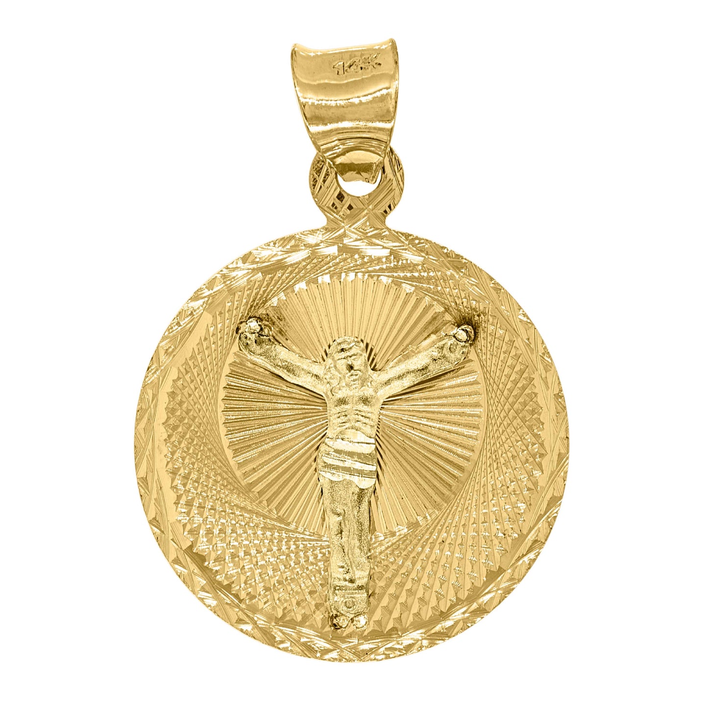 14Kt Gold Pendant