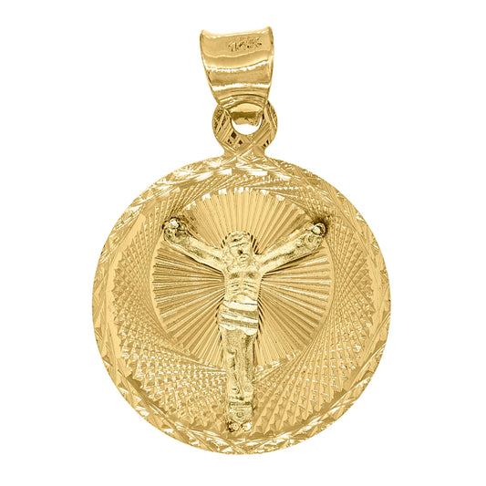 14Kt Gold Pendant