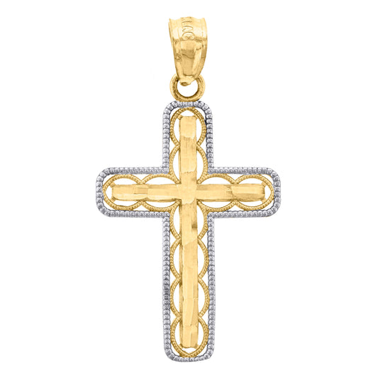 14Kt Gold Pendant