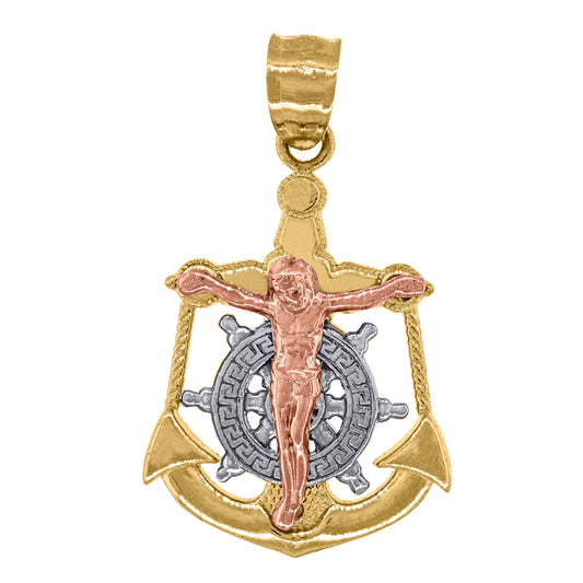 14Kt Gold Pendant
