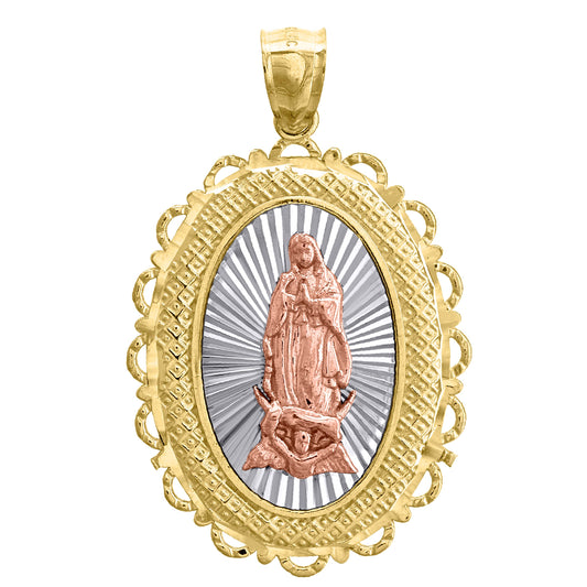 14Kt Gold Pendant