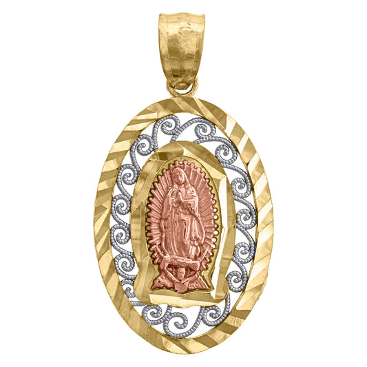 14Kt Gold Pendant