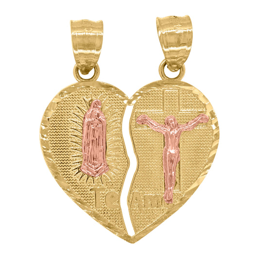 14Kt Gold Pendant