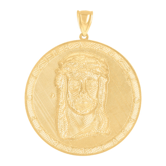 10Kt Gold Pendant