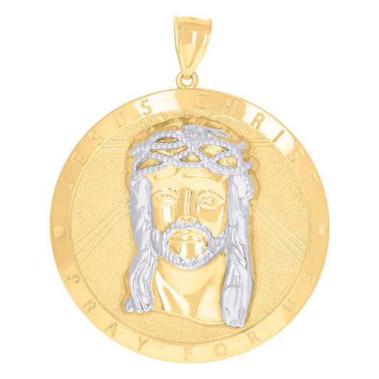 10Kt Gold Pendant