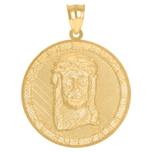 10Kt Gold Pendant