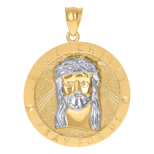 10Kt Gold Pendant