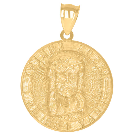 10Kt Gold Pendant