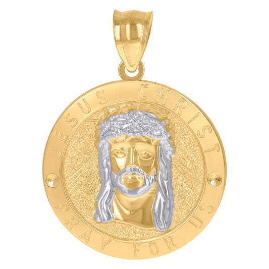 10Kt Gold Pendant