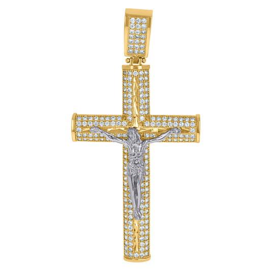 10Kt Gold Pendant