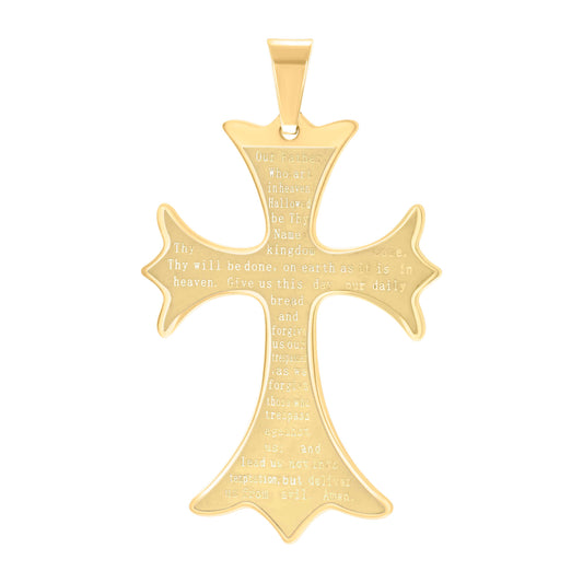 Stainless Steel Pendant