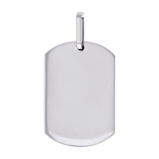 Stainless Steel Pendant