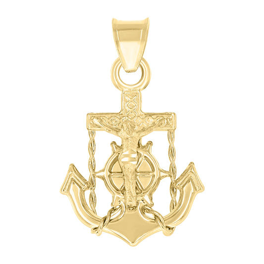 14Kt Gold Pendant