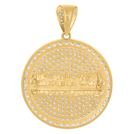 10Kt Gold Pendant