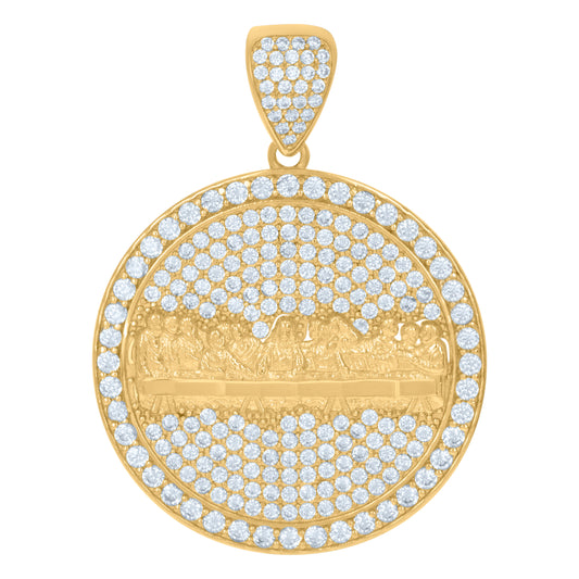 10Kt Gold Pendant