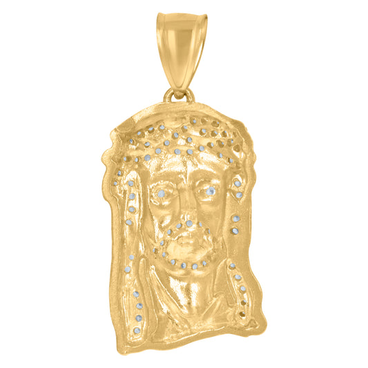 10Kt Gold Pendant