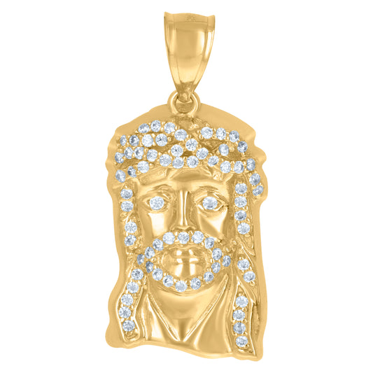 10Kt Gold Pendant