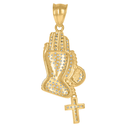 10Kt Gold Pendant