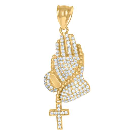 10Kt Gold Pendant