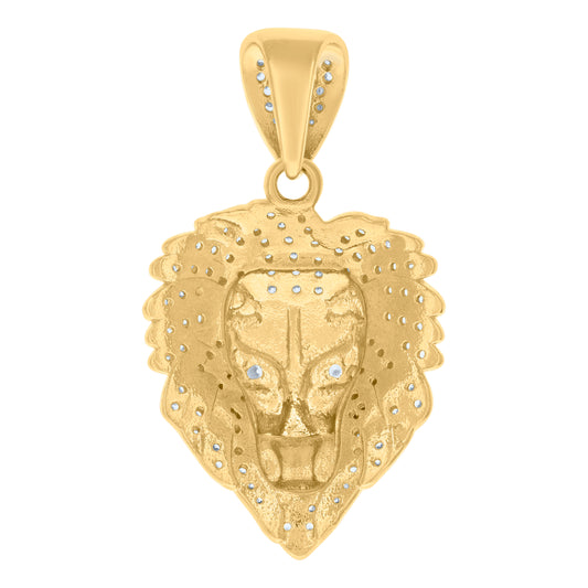 10Kt Gold Pendant