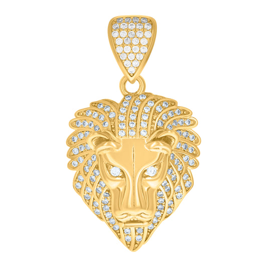 10Kt Gold Pendant