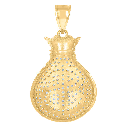 10Kt Gold Pendant