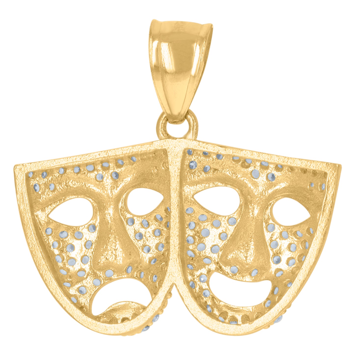 10Kt Gold Pendant