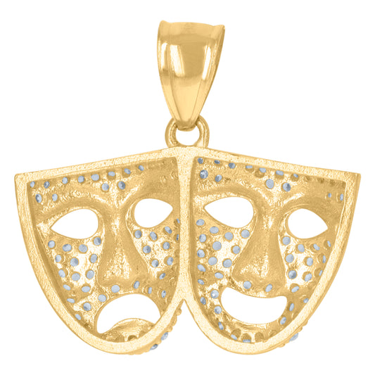 10Kt Gold Pendant