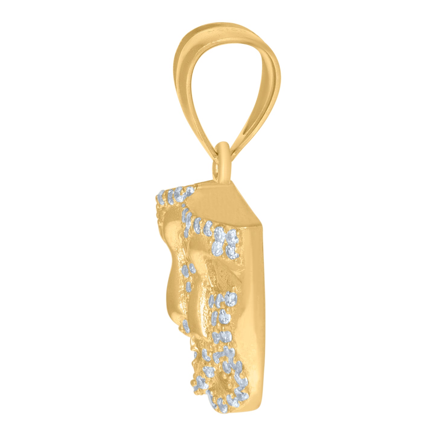 10Kt Gold Pendant
