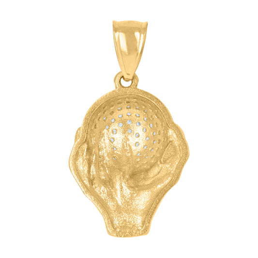 10Kt Gold Pendant