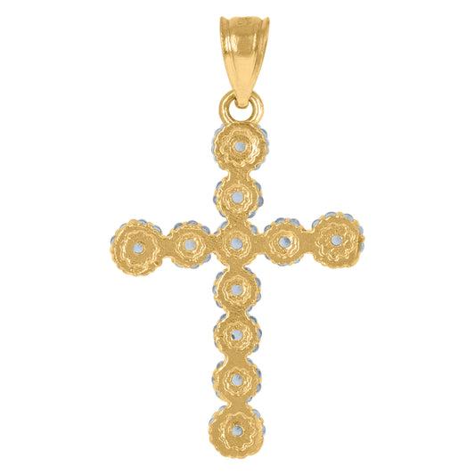 10Kt Gold Pendant