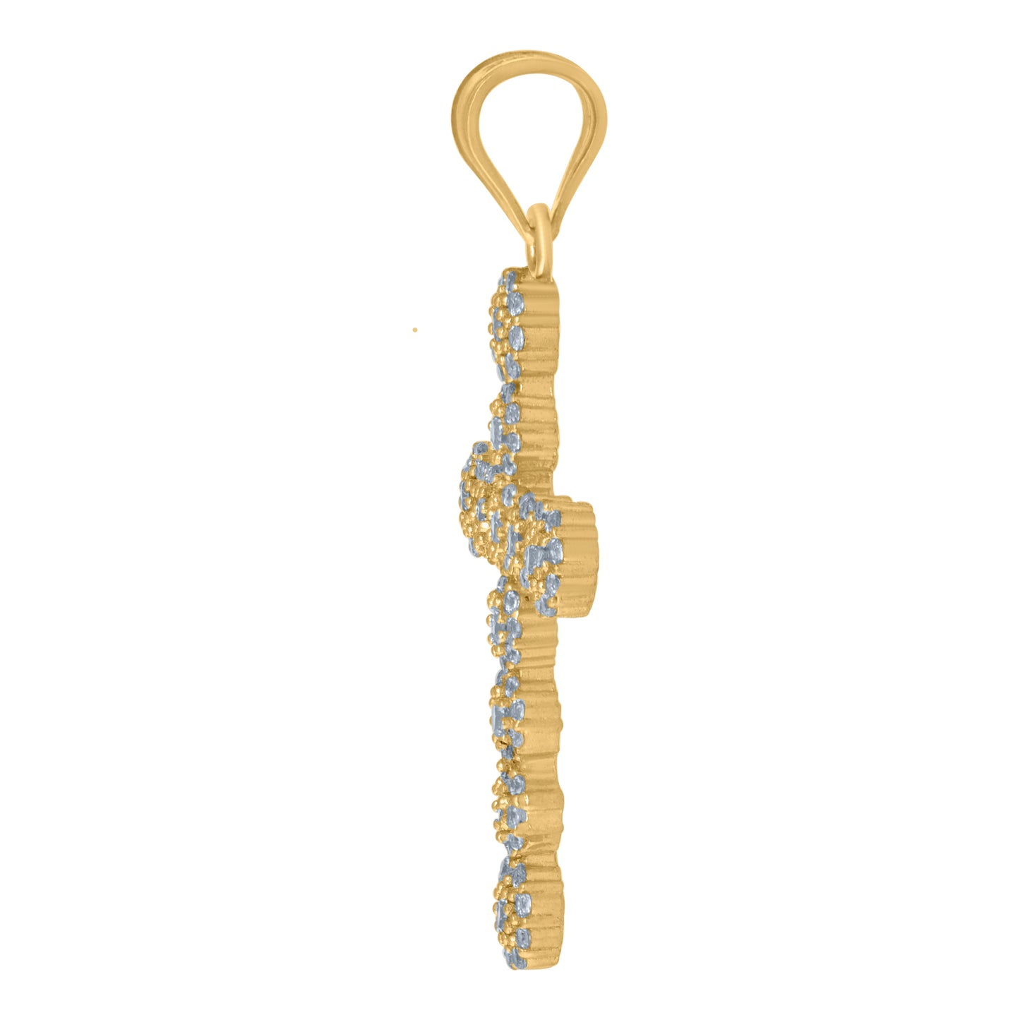 10Kt Gold Pendant
