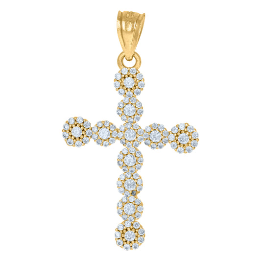 10Kt Gold Pendant