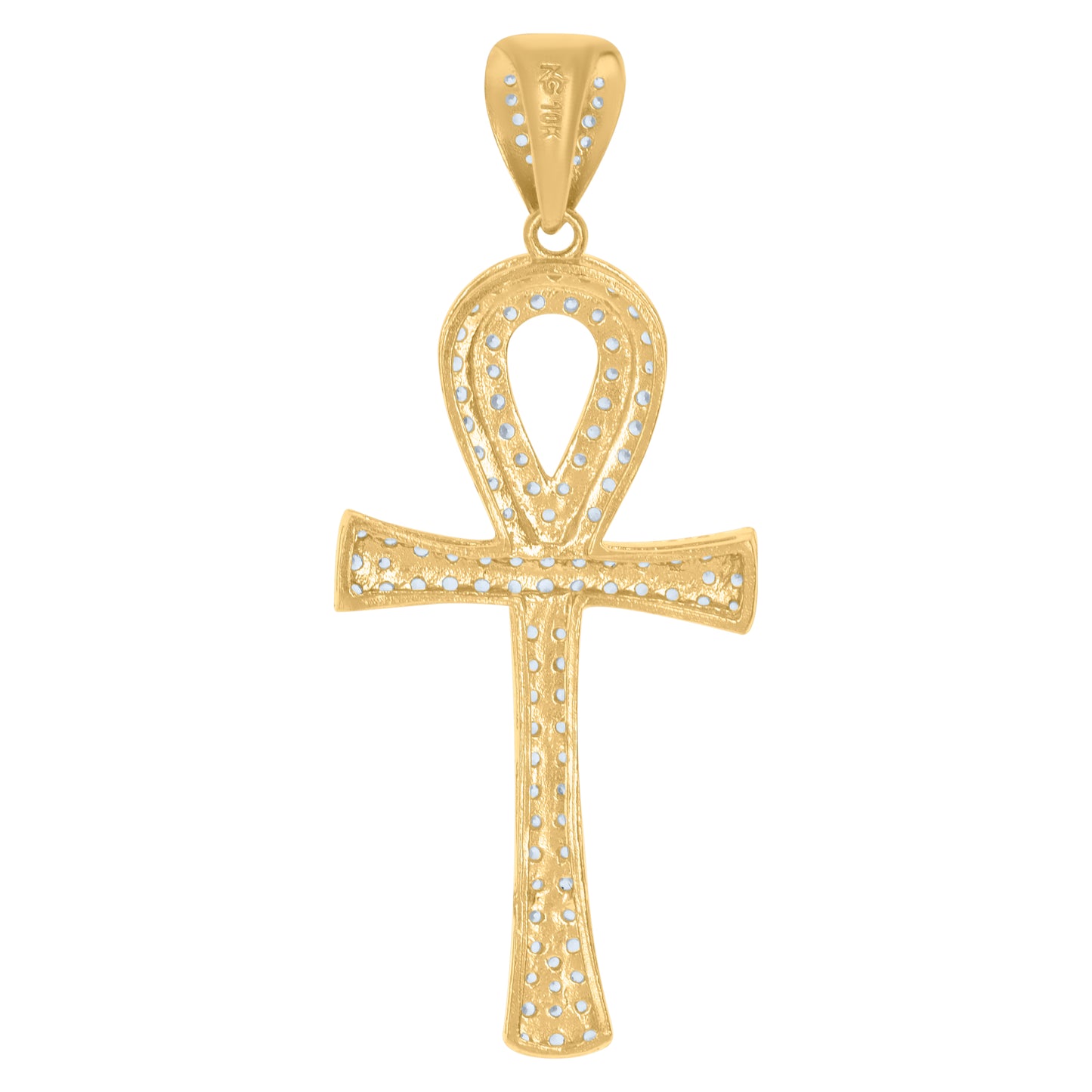 10Kt Gold Pendant