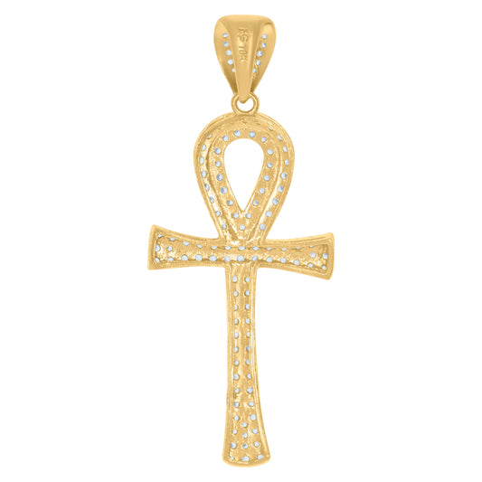 10Kt Gold Pendant