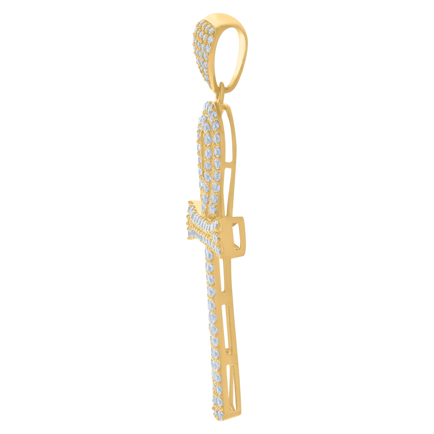 10Kt Gold Pendant