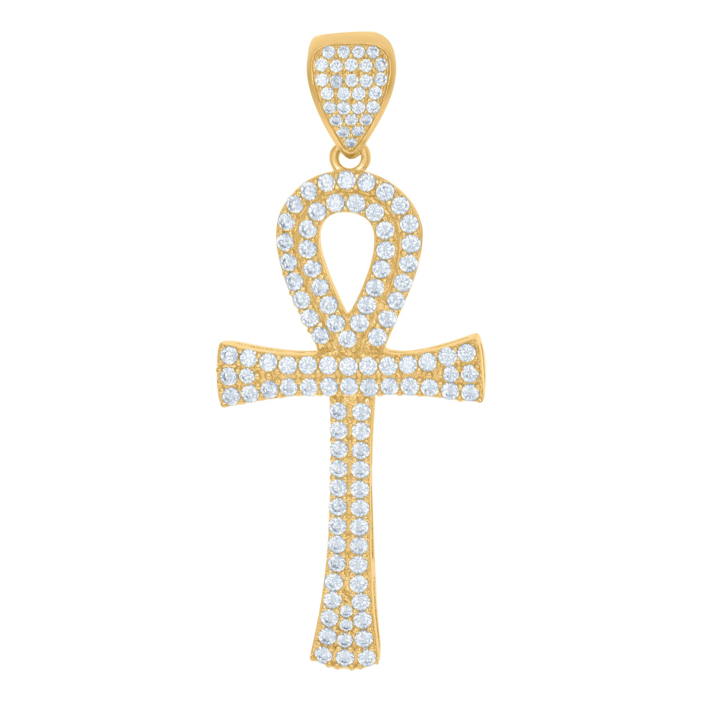 10Kt Gold Pendant