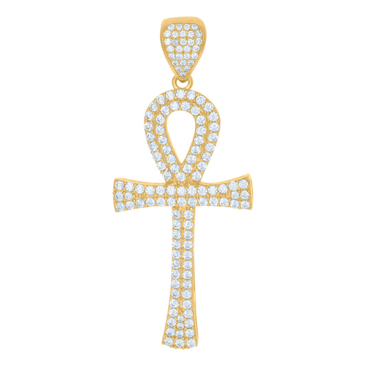 10Kt Gold Pendant
