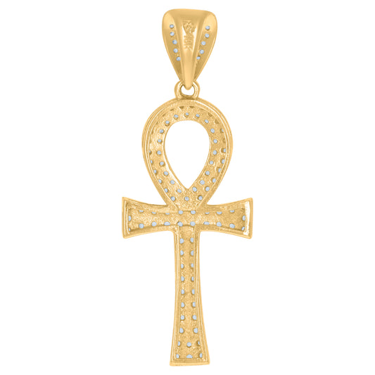 10Kt Gold Pendant