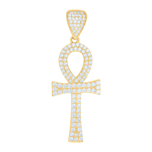 10Kt Gold Pendant