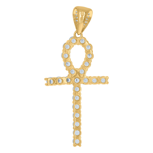 10Kt Gold Pendant