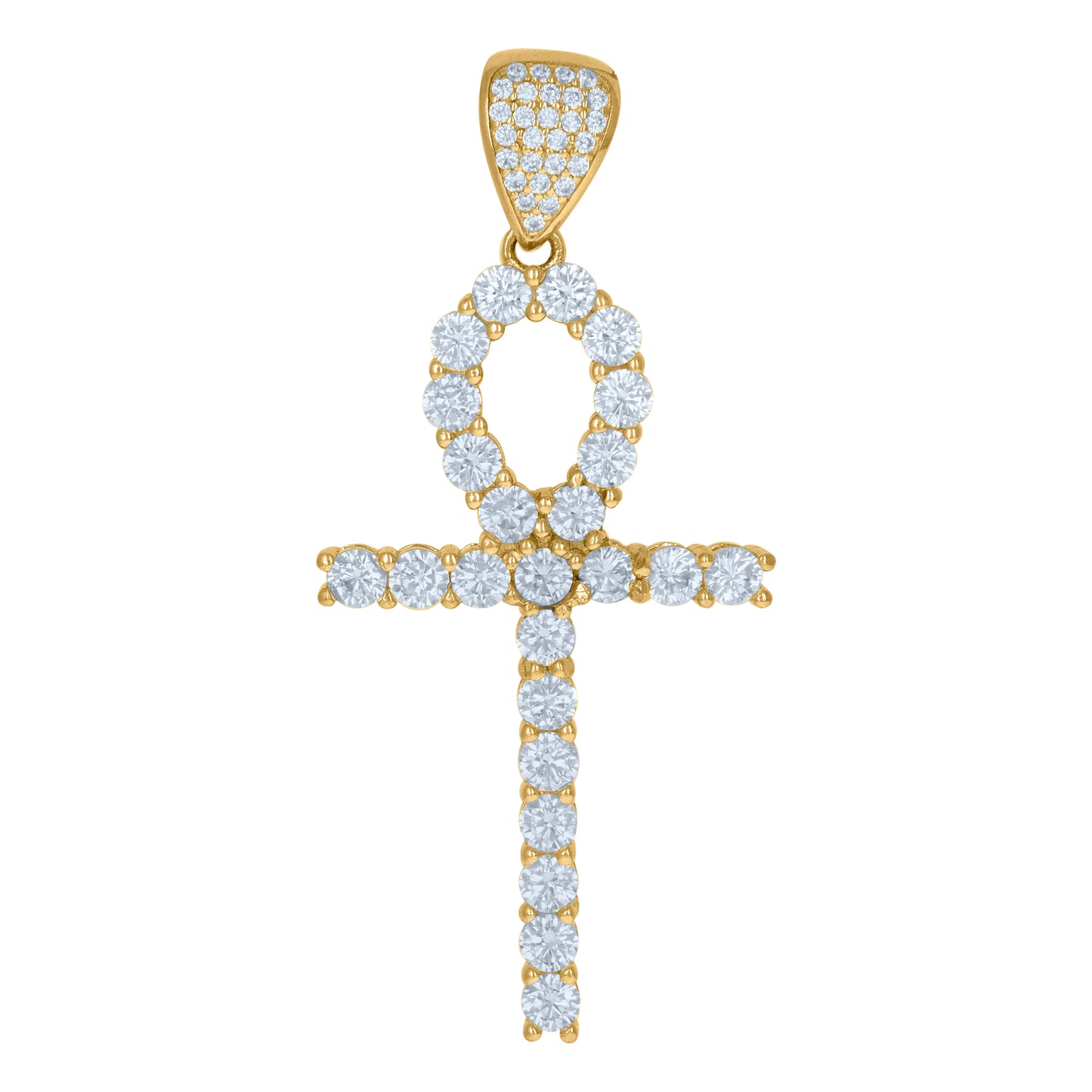 10Kt Gold Pendant