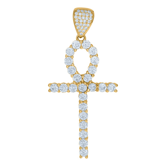 10Kt Gold Pendant