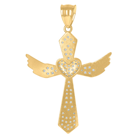 10Kt Gold Pendant