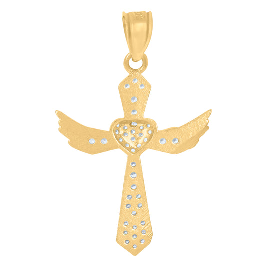 10Kt Gold Pendant